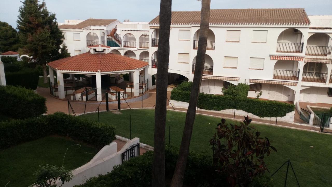 Appartamento Relax, Piscina, Playa Y Barbacoa! Peñíscola Esterno foto