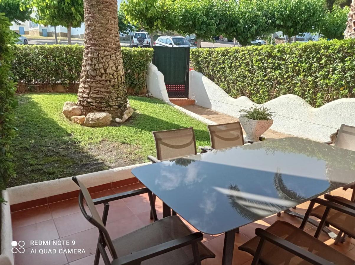 Appartamento Relax, Piscina, Playa Y Barbacoa! Peñíscola Esterno foto