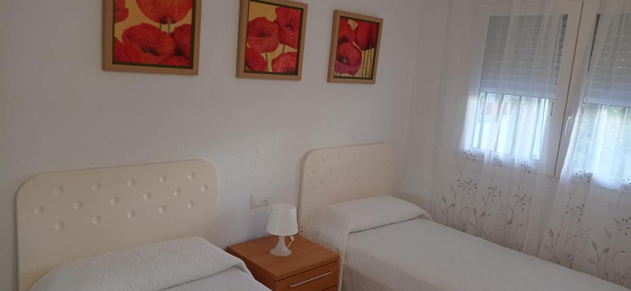 Appartamento Relax, Piscina, Playa Y Barbacoa! Peñíscola Esterno foto