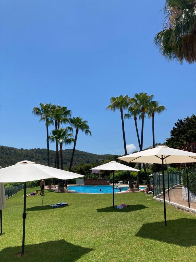 Appartamento Relax, Piscina, Playa Y Barbacoa! Peñíscola Esterno foto